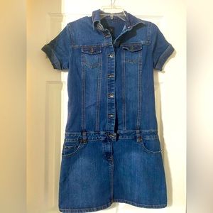 Sela Denim Y2K Dress Small